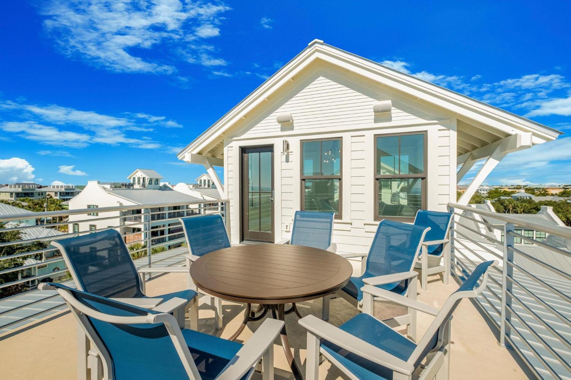Casa Blanco Villa Destin Exterior photo