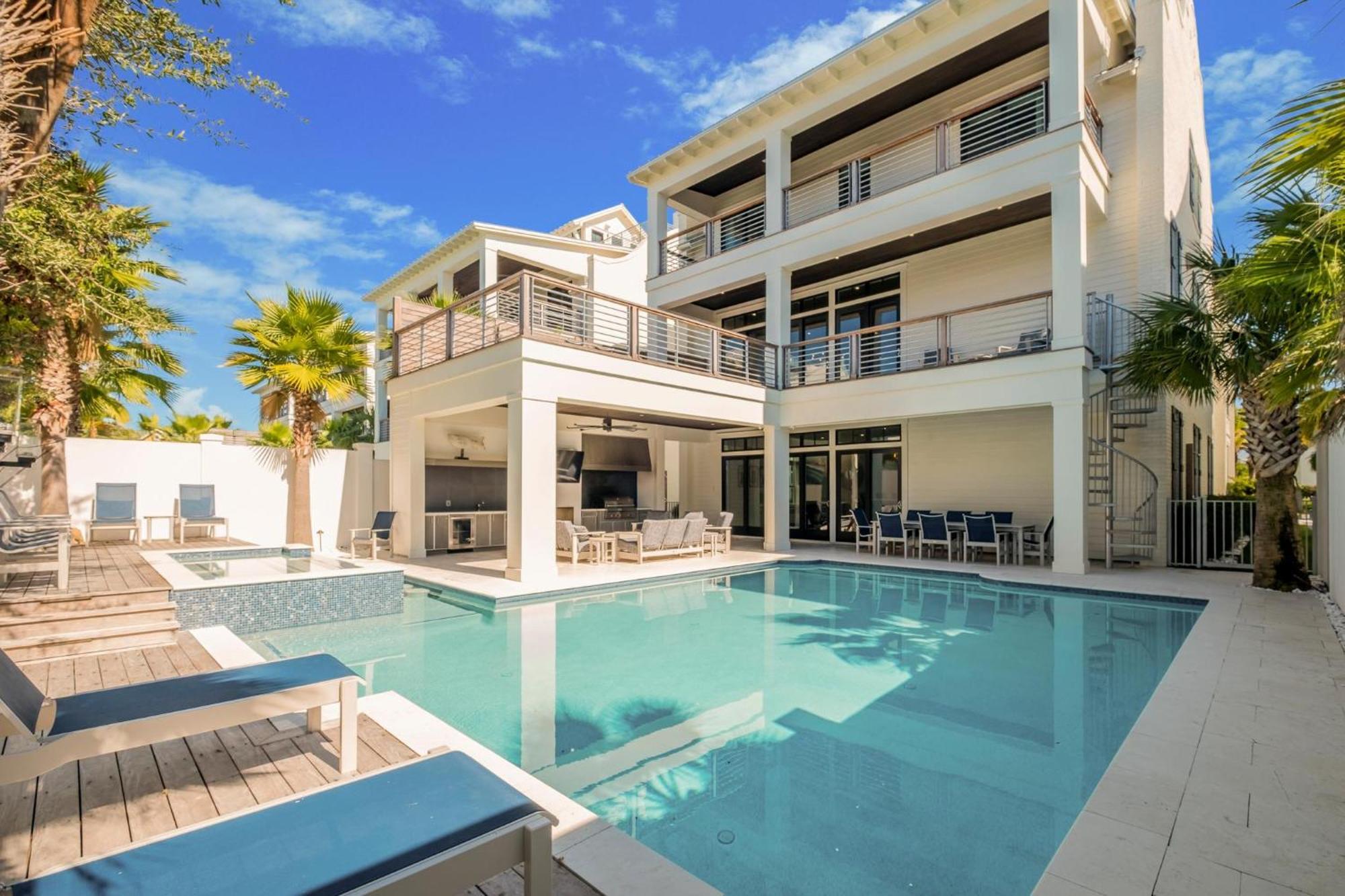 Casa Blanco Villa Destin Exterior photo