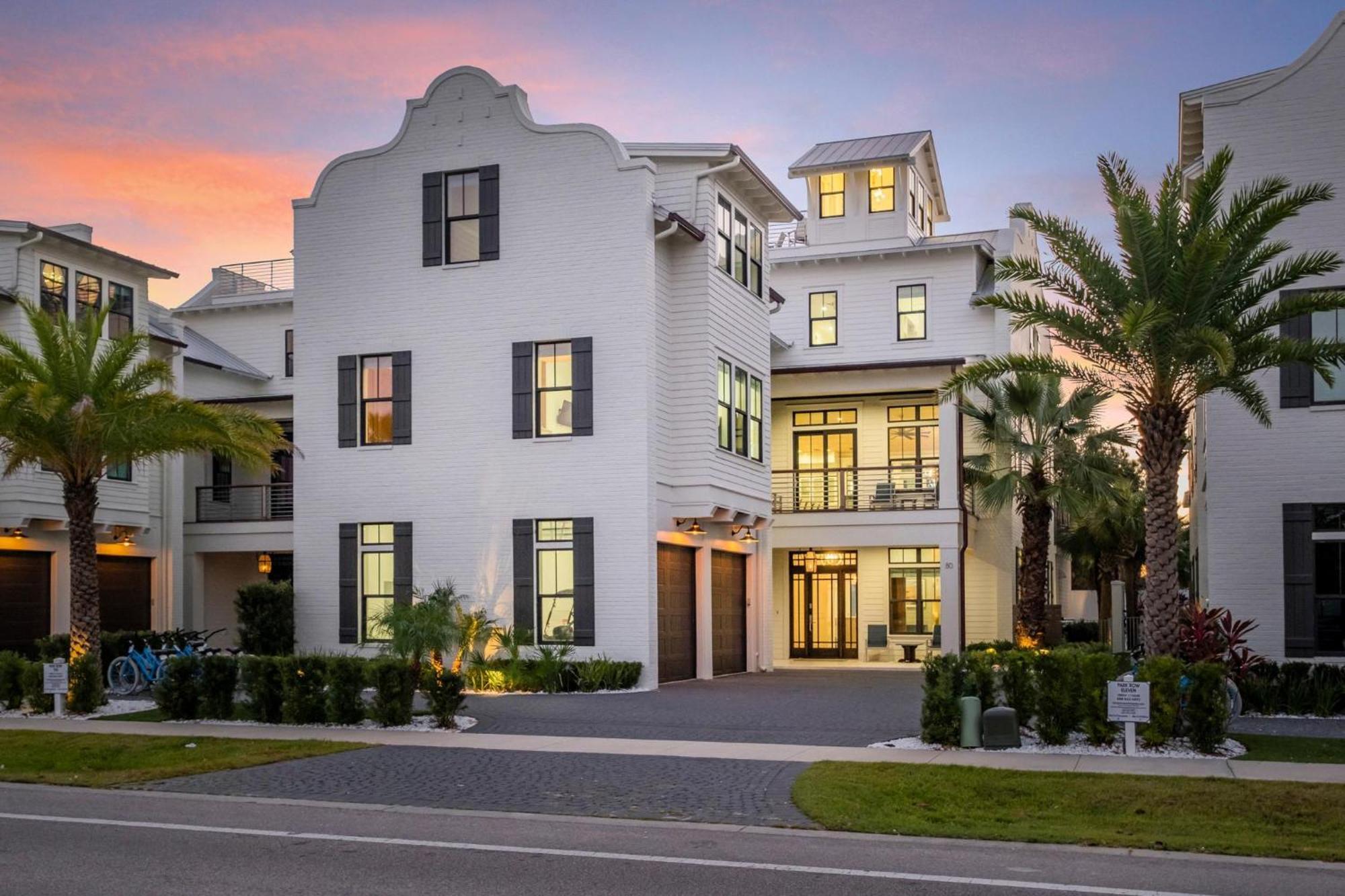 Casa Blanco Villa Destin Exterior photo